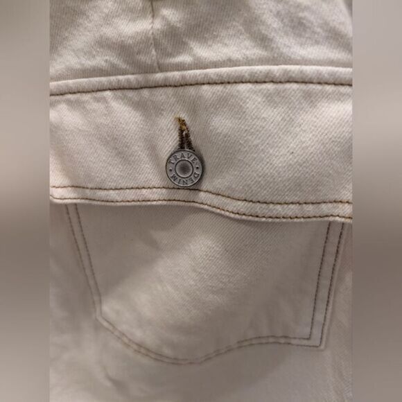 Trave deja utility tape jeans - Picture 7 of 7